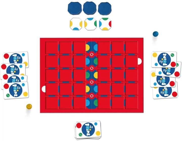 Настільна гра Mnky To the Point (голландське видання) (8720387822553) - зображення 2