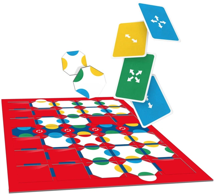 Настільна гра Mnky To the Point (голландське видання) (8720387822553) - зображення 3