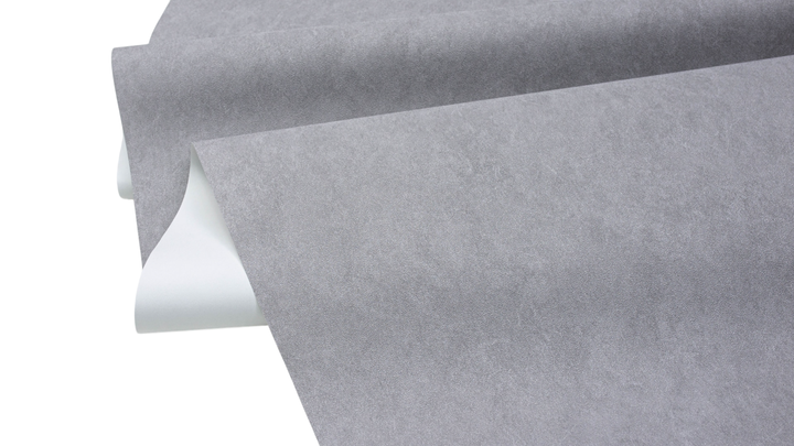 Tapeta winylowa na flizelinie Sintra Blue Dark Solid 1.06 x 10.05 m Grafitowo-szara (4824001698310) - obraz 2