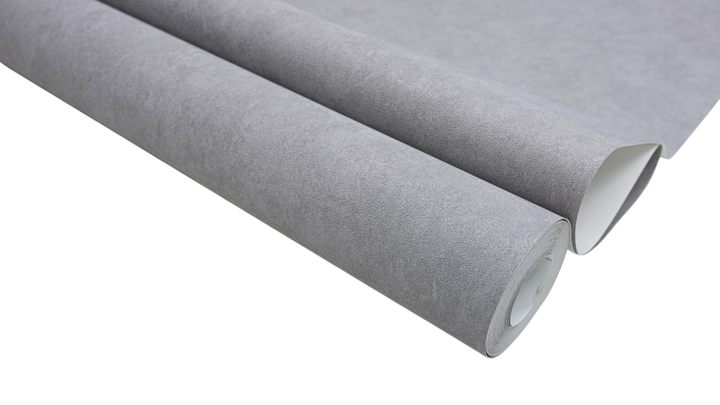 Tapeta winylowa na flizelinie Sintra Blue Dark Solid 1.06 x 10.05 m Grafitowo-szara (4824001698310) - obraz 3