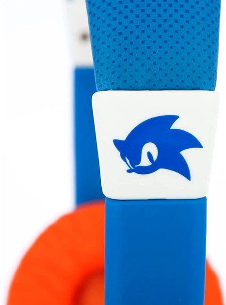 Słuchawki OTL Junior  SEGA Sonic the Hedgehog Blue (5055371624930) - obraz 5