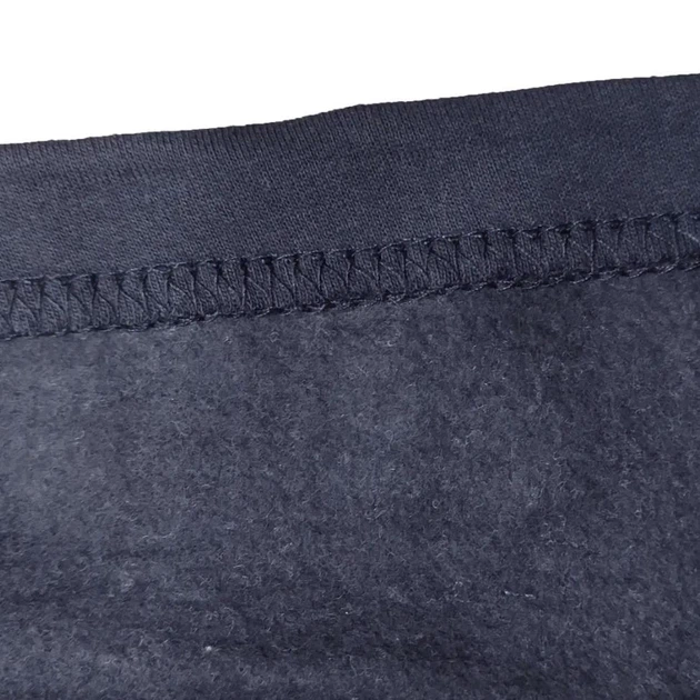 Бельё нательное тёплое хлопок с начёсом Beki р.56(3XL) синий (02) - Фото 4 Бельё нательное тёплое хлопок с начёсом Beki р.56(3XL) синий (02) - изображение 4