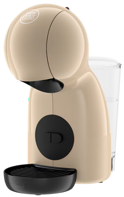 Капсульная Кофеварка Nescafe Dolce Gusto Piccolo XS in Taupe (цвет бежевый) - изображение 2
