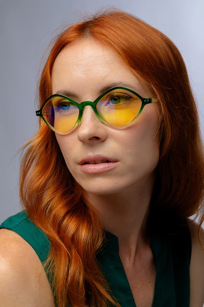 Компьютерные очки Gunnar Loki Asgard Edition (Marvel), Amber - изображение 6