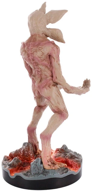 Podstawka Exquisite Gaming Cable Guys Stranger Things Demogorgon 20 cm (5060525896163) (955555914695968) - Outlet - obraz 4