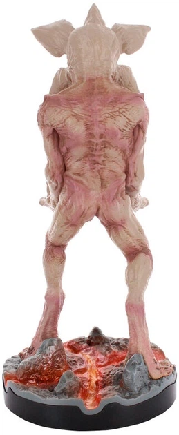 Podstawka Exquisite Gaming Cable Guys Stranger Things Demogorgon 20 cm (5060525896163) (955555914695976) - Outlet - obraz 5