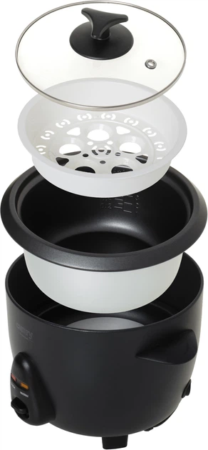 Ryżowar Camry CR 6419 (5905575901811) (955555911614731) - Outlet - obraz 8