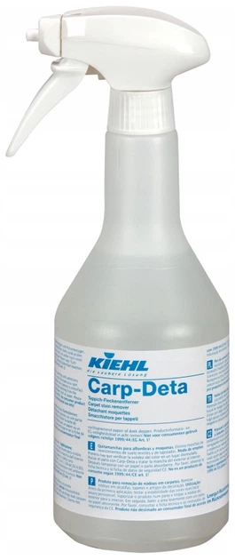 Засіб для виведення плям з килимів Kiehl Carp-Deta 750 мл (4031255005478) - зображення 1