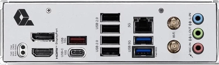 Płyta główna MSI PRO B850M-P WIFI (sAM5, AMD B850, PCI-Ex16) - obraz 4