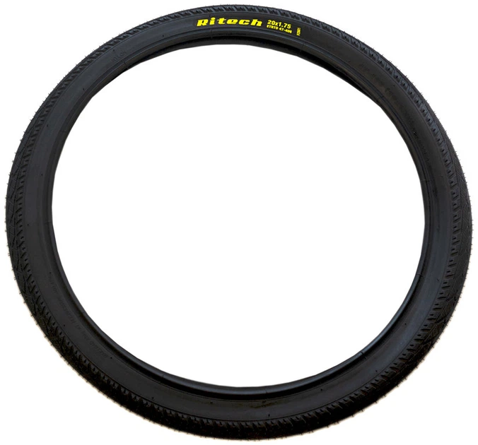 Велошина 20" х 1.75" Ritech FZ601 - изображение 2
