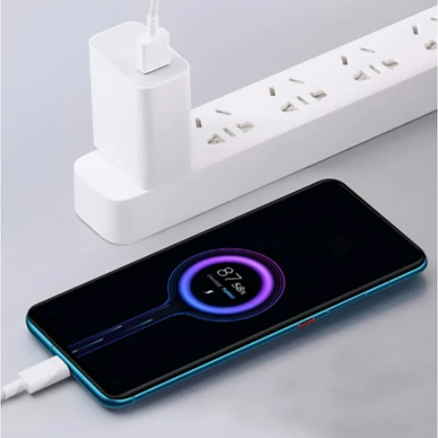 Кабель быстрой зарядки Xiaomi 120W 90W 67W 55W 33W Mi Turbo Charge USB Type-C 6A для Xiaomi Redmi Poco 1 метр - Фото 4 Кабель быстрой зарядки Xiaomi 120W 90W 67W 55W 33W Mi Turbo Charge USB Type-C 6A для Xiaomi Redmi Poco 1 метр - изображение 4
