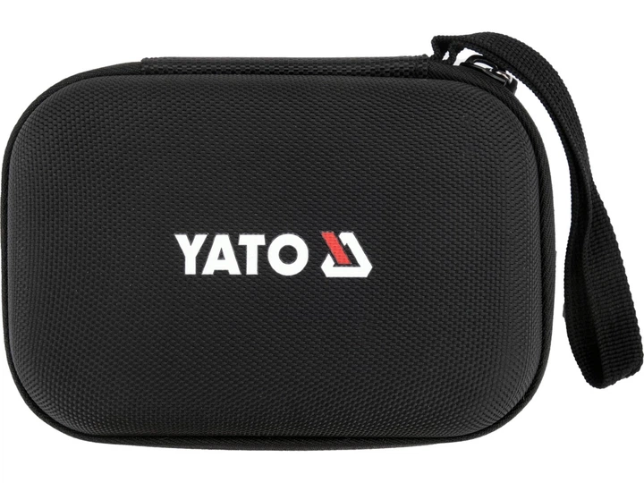 Dalmierz laserowy YATO YT-731250 dwukierunkowy 2 x 100 m (5906083122996) - obraz 11