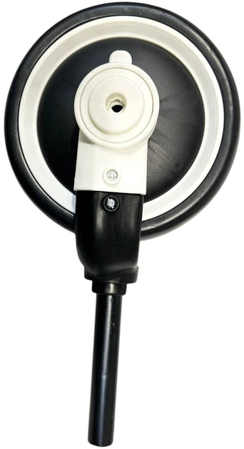 Біговел з педалями EcoToys навчальний бічні колеса 3в1 LC-V1359 Black (5905817005505) (955555910252301) - Уцінка - зображення 3