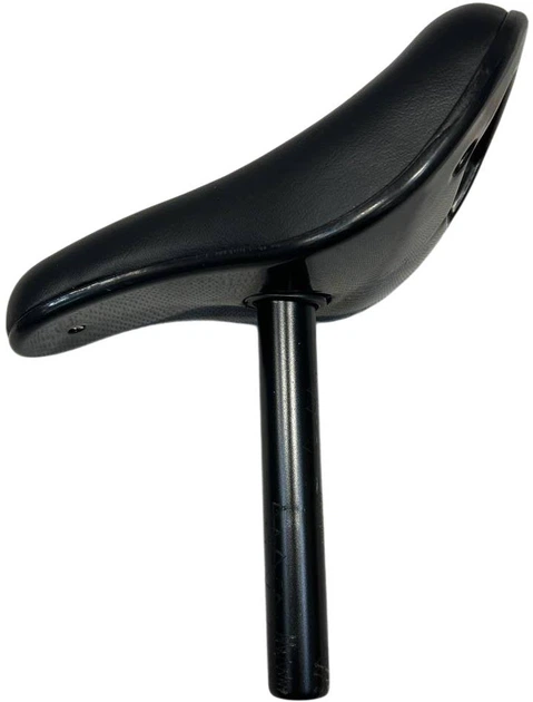 Беговел EcoToys з ручкою для керування YM-BT-6 Push White (5903769975563) (955555909731166) - Уцінка - зображення 2