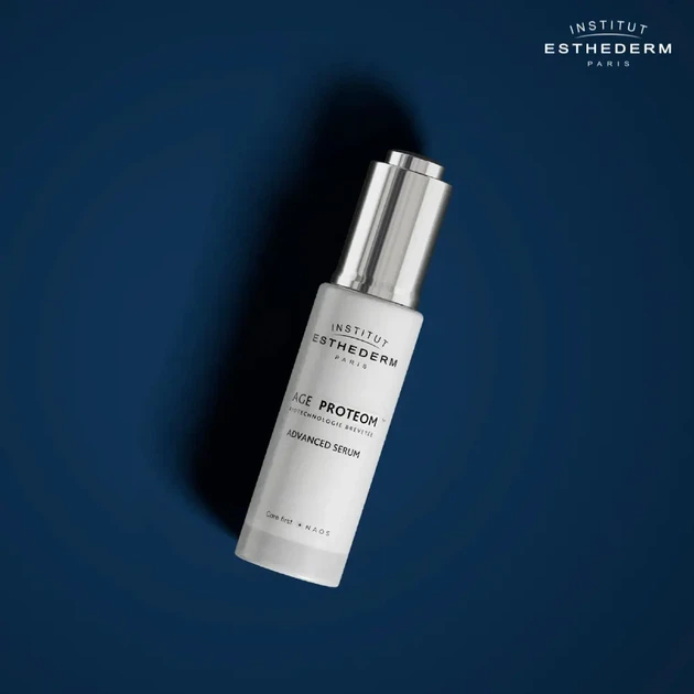 Institut Esthederm Age Proteom Advanced Serum – інноваційна сироватка довголіття для обличчя, 30 мл - Фото 2 Institut Esthederm Age Proteom Advanced Serum – інноваційна сироватка довголіття для обличчя, 30 мл - зображення 2