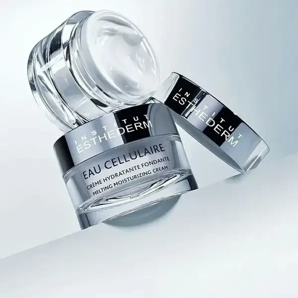Institut Esthederm Cellular Water Melting Moisturizing Cream – увлажняющий крем «Клеточная вода» для лица, 50 мл - Фото 2 Institut Esthederm Cellular Water Melting Moisturizing Cream – увлажняющий крем «Клеточная вода» для лица, 50 мл - изображение 2