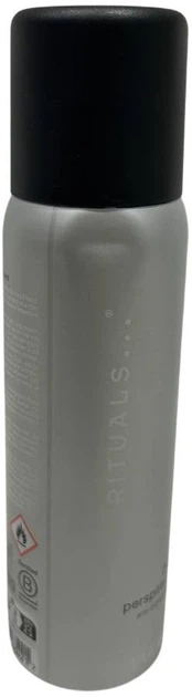 Antyperspirant w sprayu Rituals Sport 24h 200 ml (8719134163421) (955555914790124) - Outlet - obraz 3