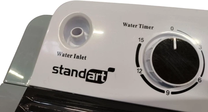 Pralka Standart XPB46-1298S (955555914288012) - Outlet - obraz 10