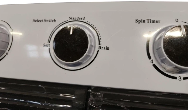 Pralka Standart XPB46-1298S (955555914288012) - Outlet - obraz 12