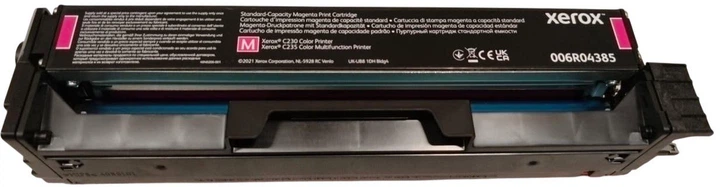 Toner Xerox C230/C235 Standard Capacity 006R04385 Magenta (955555909987974) - Outlet - obraz 2