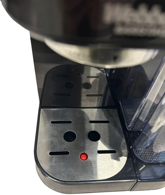 Кавоварка рожкова Webber L7 Caldas (5907265029119) (955555909881813) - Уцінка - зображення 3