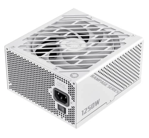Блок живлення 1250 Вт, GameMax GX-1250 PRO, White - зображення 8