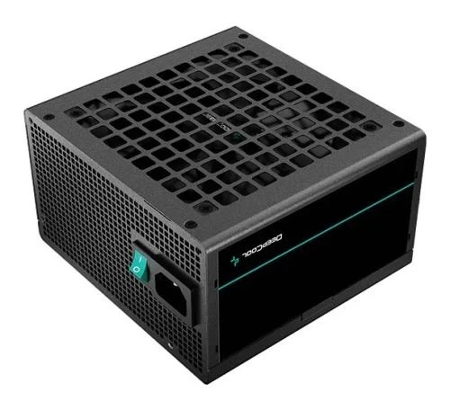 Блок живлення 650 Вт, Deepcool PF650, Black (R-PF650D-HA0B-EU) - зображення 6