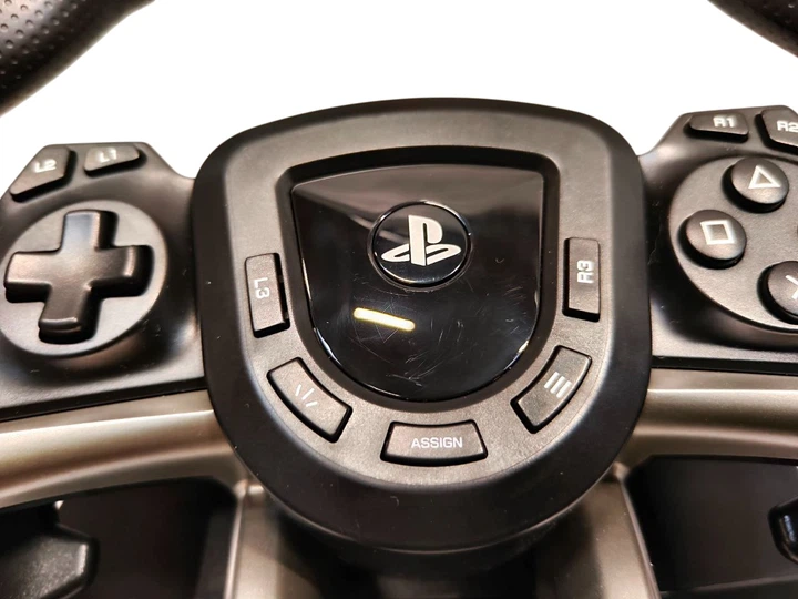 Kierownica PS5/PS4/PC RWA: Kierownica wyścigowa Apex (0810050910323) (955555911691697) - Outlet - obraz 6