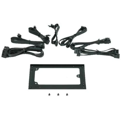 Блок питания 650 Вт, Chieftec Compact, Black, SFX (CSN-650C) - изображение 6