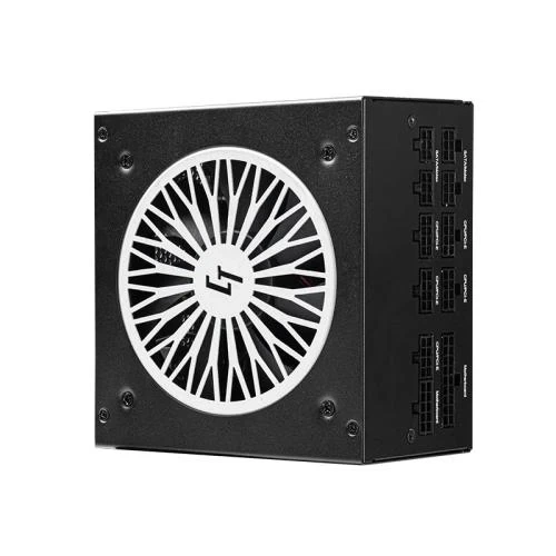 Блок питания 850 Вт, Chieftec PowerUP, Black (GPX-850FC) - изображение 4