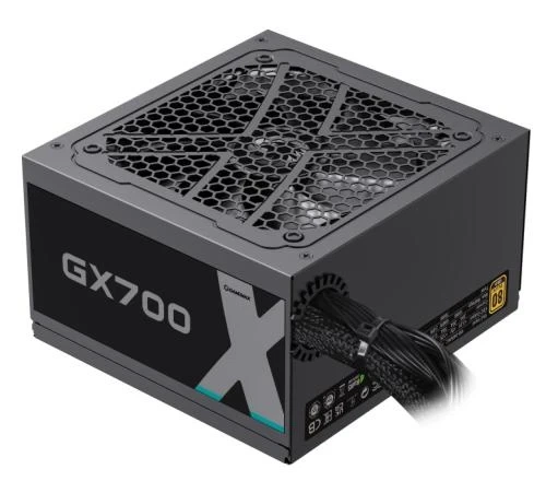 Блок питания 700 Вт, GameMax GX-700, Black - Фото 8 Блок питания 700 Вт, GameMax GX-700, Black - изображение 8