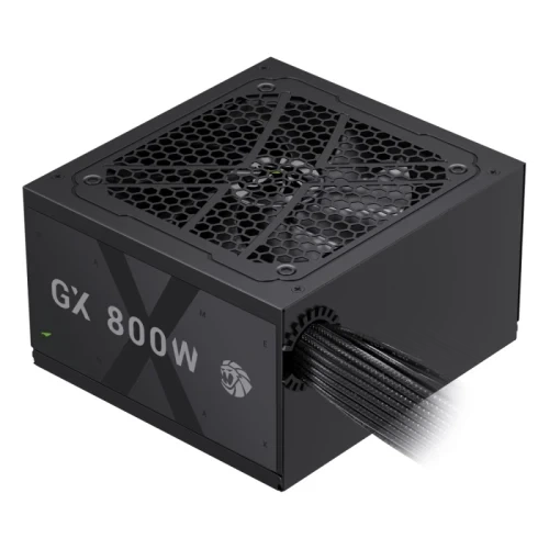 Блок живлення 800 Вт, GameMax GX 800G, Black - зображення 2