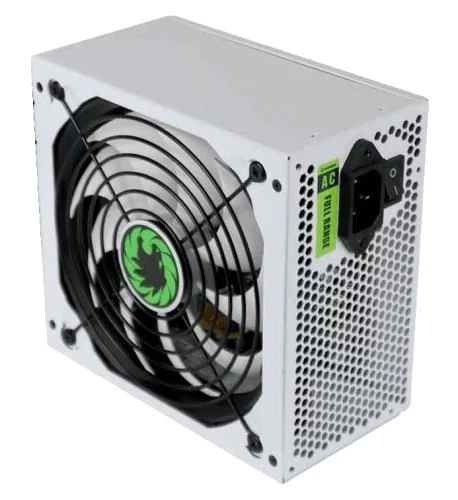 Блок питания 550 Вт, GameMax GP-550, White - изображение 2