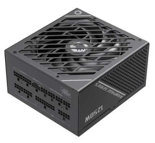 Блок питания 1250 Вт, GameMax GX-1250 PRO, Black - изображение 6