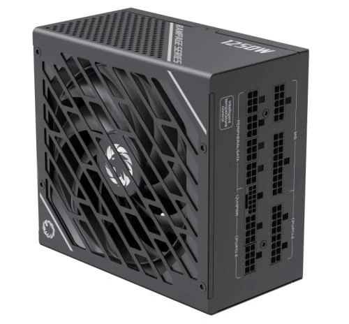 Блок питания 1250 Вт, GameMax GX-1250 PRO, Black - изображение 8
