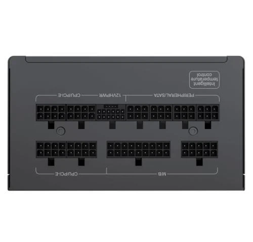 Блок питания 1250 Вт, GameMax GX-1250 PRO, Black - изображение 10