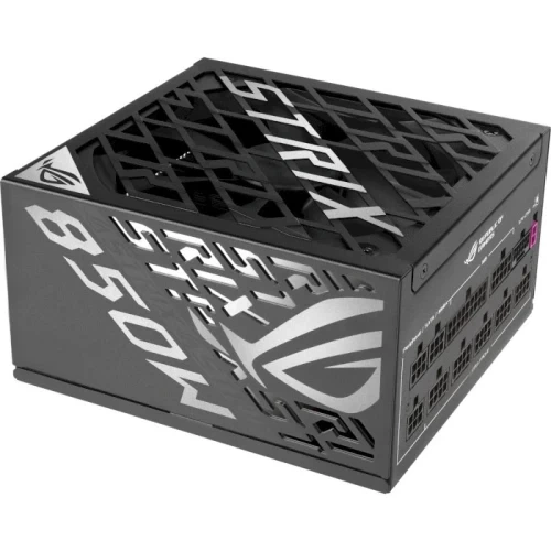 Блок питания 1200 Вт, Asus ROG Strix Platinum, Black - изображение 4