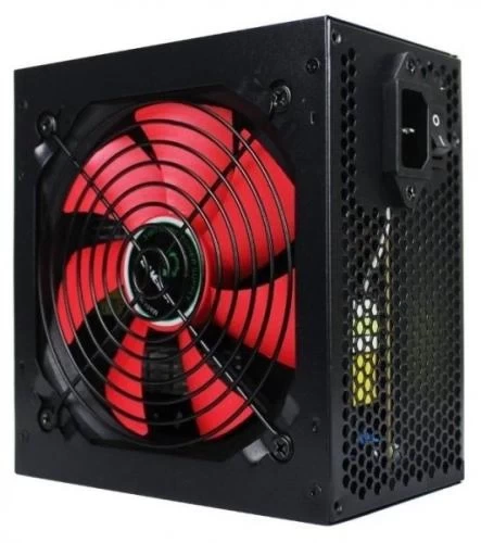 Блок питания 500 Вт, GameMax GM-500B, Black - изображение 2