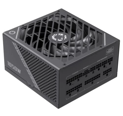 Блок питания 1050 Вт, GameMax GX-1050 PRO, Black - изображение 2