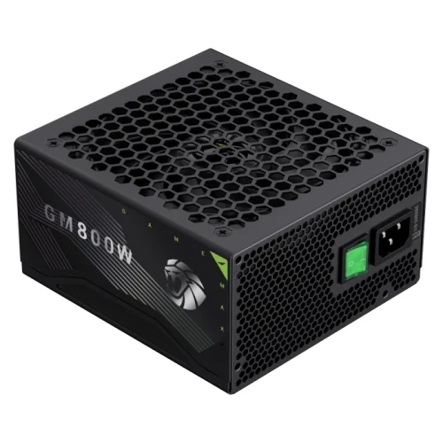 Блок живлення 800 Вт, GameMax GM 800B, Black - зображення 6