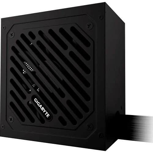 Блок живлення 550 Вт, Gigabyte P550SS, Black, 80+ Silver, Active PFC, 12 см, 2xMolex / 5xSATA / 2x6+2-pin / 1x20+4-pin / 1x4+4-pin, захист OVP/OPP/SCP/UVP/OCP/OTP (GP-P550SS) - изображение 3