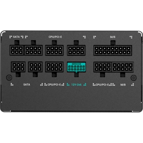 Блок живлення 650 Вт, Deepcool PN650D, Black (R-PN650D-FC0B-EU) - зображення 14