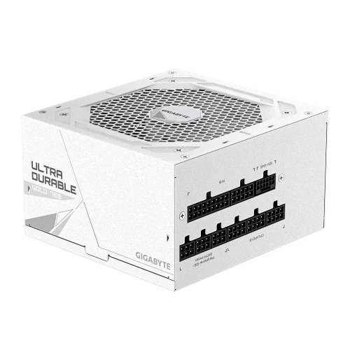 Блок питания 750 Вт, Gigabyte UD750GM PG5 V2, White (GP-UD750GM PG5 ICE) - изображение 3