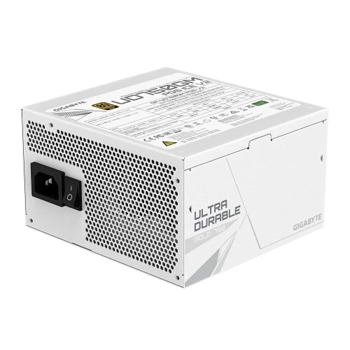 Блок питания 750 Вт, Gigabyte UD750GM PG5 V2, White (GP-UD750GM PG5 ICE) - изображение 4