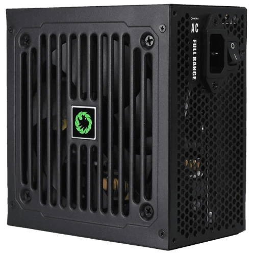 Блок питания 700 Вт, GameMax GE-700, Black - изображение 2