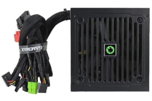 Блок питания 700 Вт, GameMax GE-700, Black - изображение 3