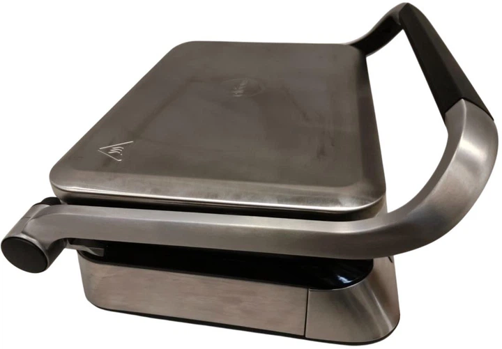 Мультимейкер 2 в 1 Eldom GK2000W CRISPER (05GK2000) (955555910252053) - Уцінка - зображення 3