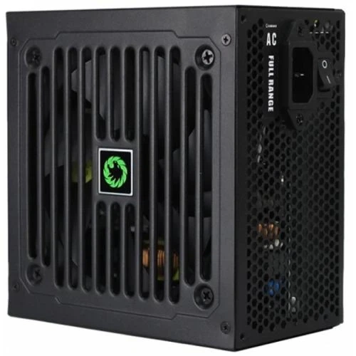 Блок питания 600 Вт, GameMax GE-600, Black - изображение 6
