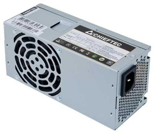Блок питания 300 Вт, Chieftec SMART, Silver, TFX (GPF-300P) - Фото 3 Блок питания 300 Вт, Chieftec SMART, Silver, TFX (GPF-300P) - изображение 3