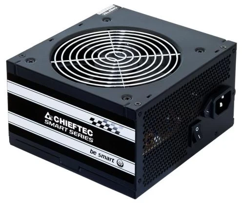 Блок питания 700 Вт, Chieftec SMART, Black (GPS-700A8) - Фото 2 Блок питания 700 Вт, Chieftec SMART, Black (GPS-700A8) - изображение 2